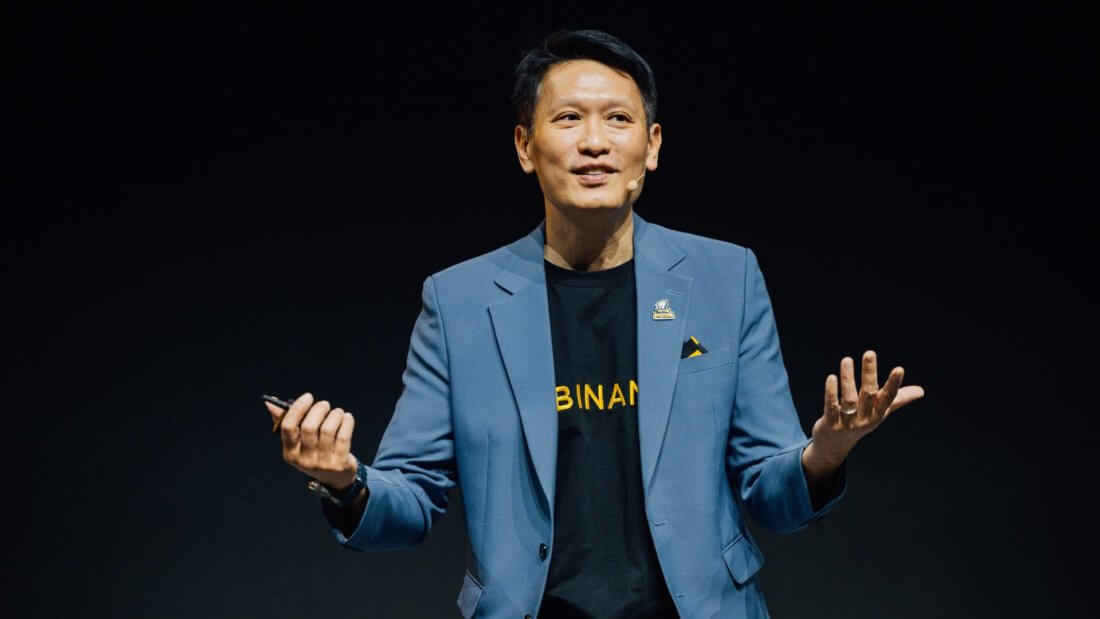 Руководитель Binance рассказал, чего ждать от рынка криптовалют после вчерашнего обвала. Фото.