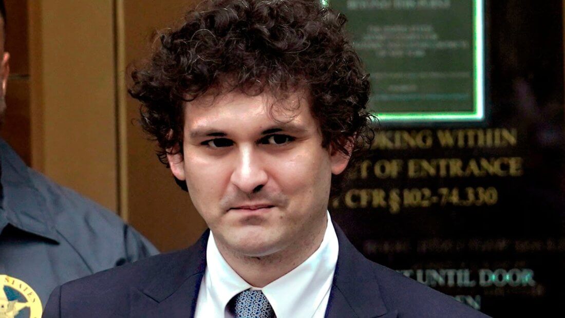 Сэм Банкман-Фрид дал интервью прямо из тюрьмы. О чём на самом деле сожалеет бывший глава FTX? Фото.