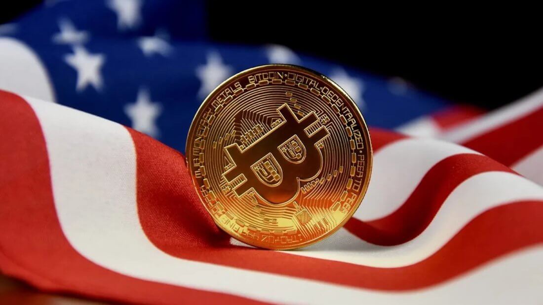 Власти США хотят купить как можно больше биткоинов, однако демократы уже выступили против этой идеи. Фото.