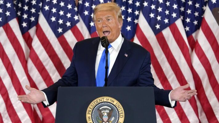 Трамп отменит правило эпохи Байдена, которое мешает развитию криптовалют. О чём идёт речь? Фото.