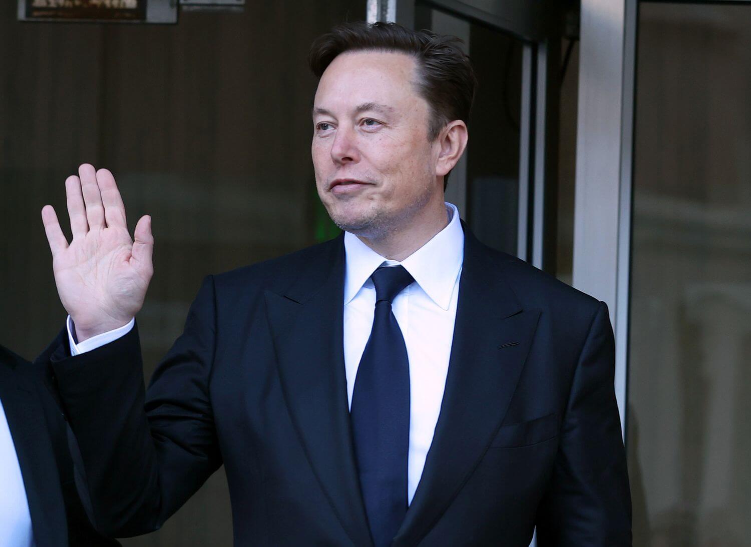Как США печатают деньги? Руководитель Tesla Илон Маск. Фото.