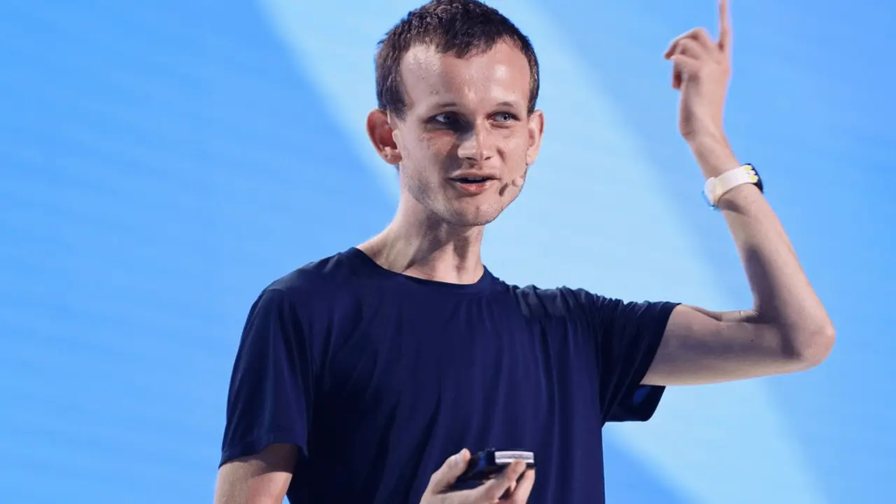 Новые цели Ethereum Foundation. Создатель Эфириума Виталик Бутерин. Фото.