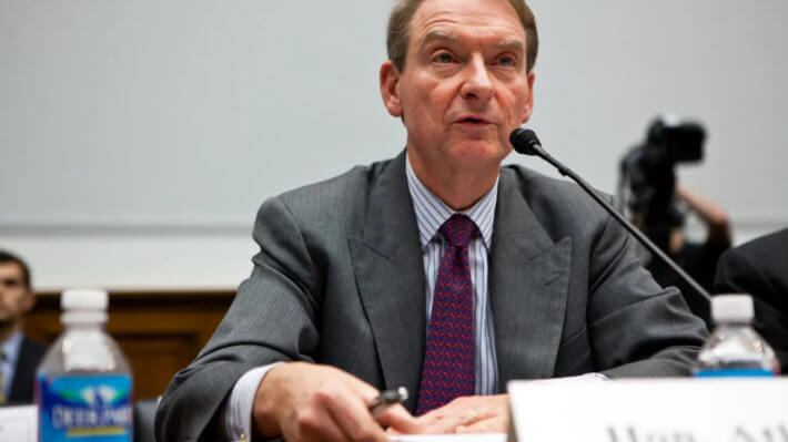 Сенат США утвердил Пола Аткинса в качестве председателя SEC. Хорошо ли это для криптовалют? Фото.
