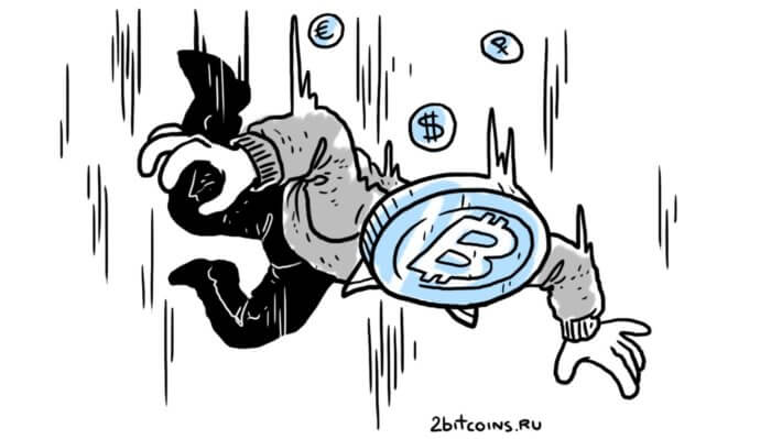 Что способно помешать Биткоину в росте к новому ценовому рекорду? Подробный комментарий эксперта. Фото.