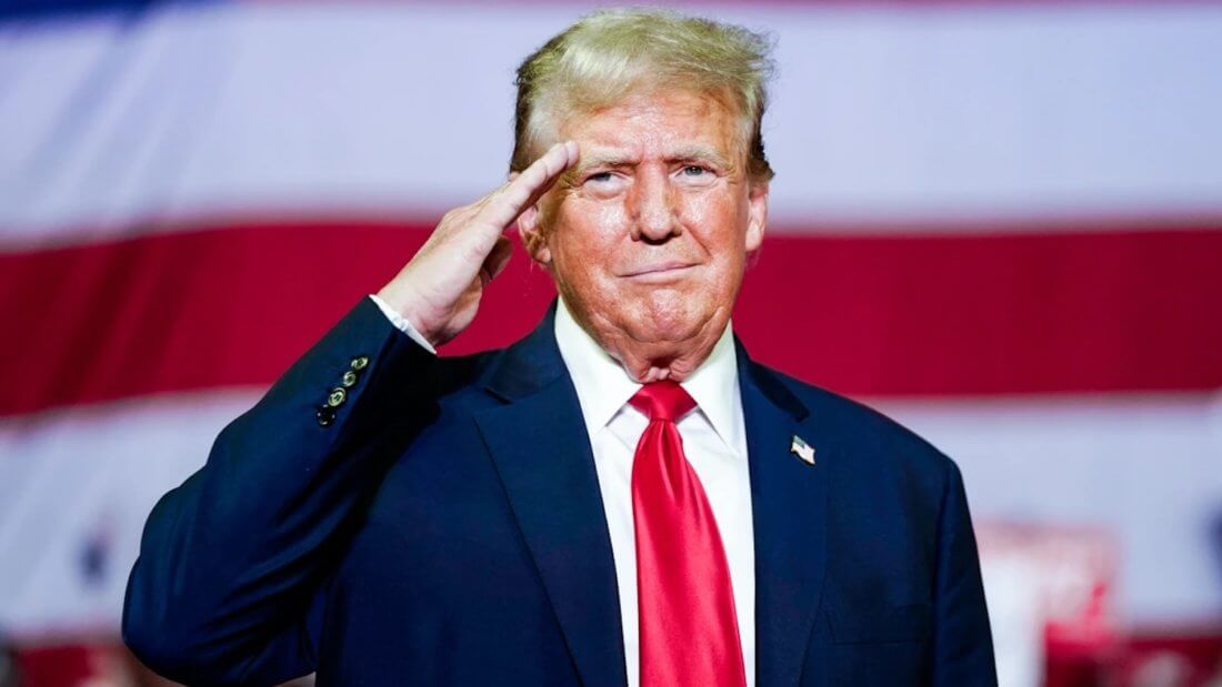 Почему победа Трампа на выборах ускорила принятие Биткоина на десятилетия: подробный ответ. Фото.