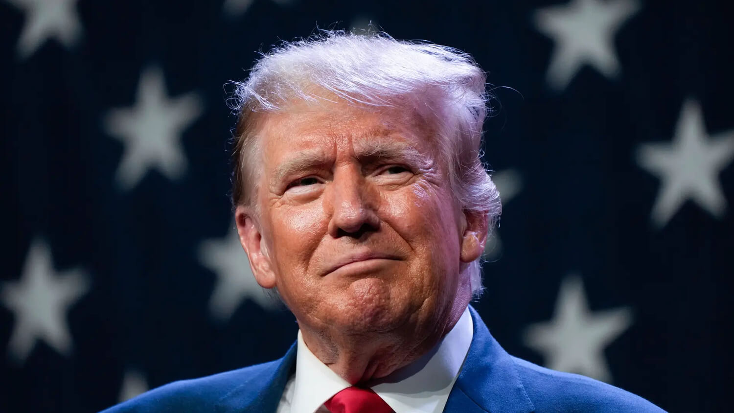 Что будет с криптовалютами в будущем. Президент США Дональд Трамп. Фото.