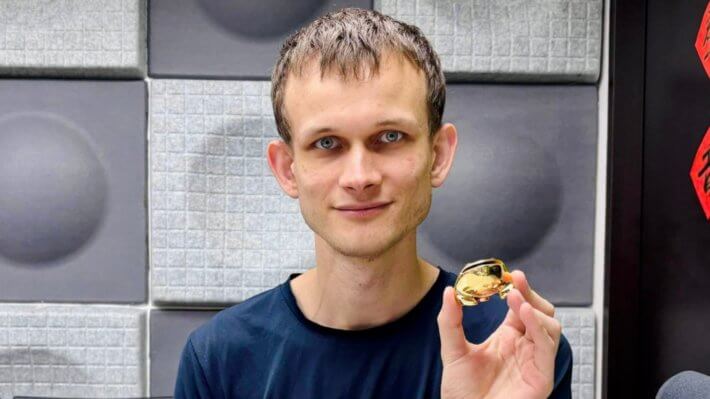 Виталик Бутерин предложил улучшение доступности нод Эфириума. Что это даст криптовалюте? Фото.
