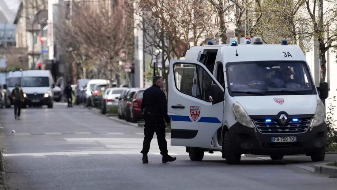 Во Франции похитили молодого криптоинвестора и требовали выкуп. Чем всё закончилось? Фото.
