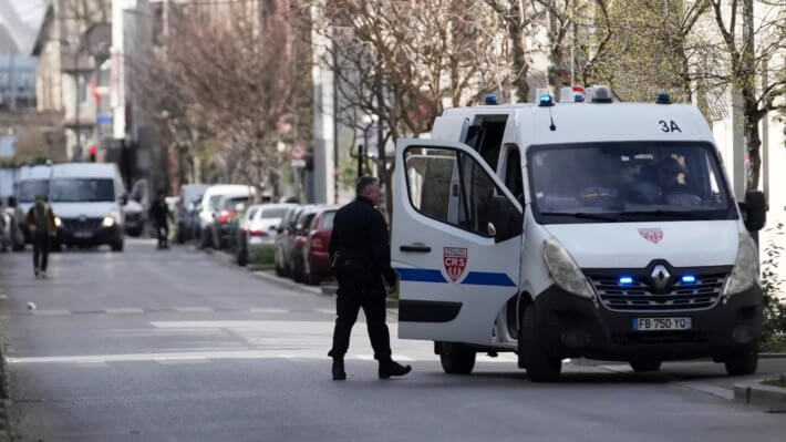 Во Франции похитили молодого криптоинвестора и требовали выкуп. Чем всё закончилось? Фото.