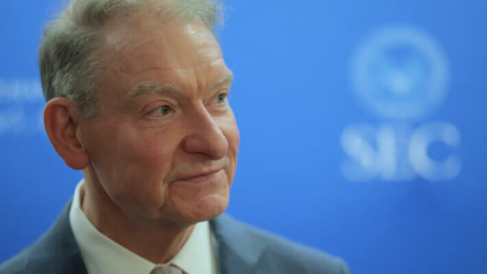 Новый глава SEC поддержал принцип самостоятельного хранения криптовалют. Почему это важно? Фото.