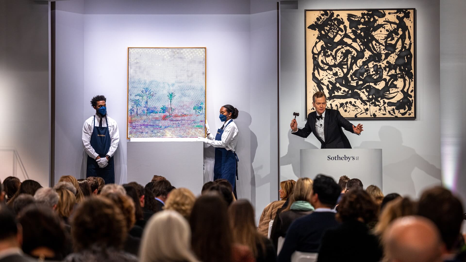 Sotheby’s выставляет на продажу крупнейший марсианский метеорит. Оплата принимается в Биткоине