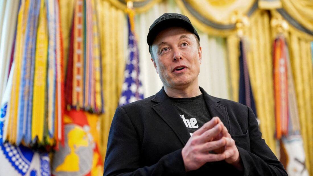 Илон Маск объявил о создании новой партии в США, которая будет поддерживать Биткоин. Что это значит? Фото.