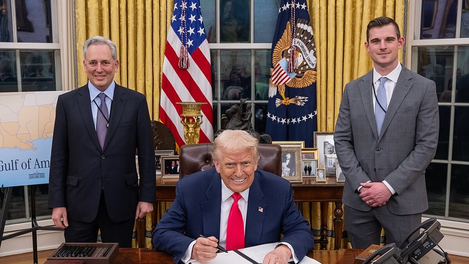 Когда в США создадут полноценный крипторезерв? Комментарий представителя администрации Трампа