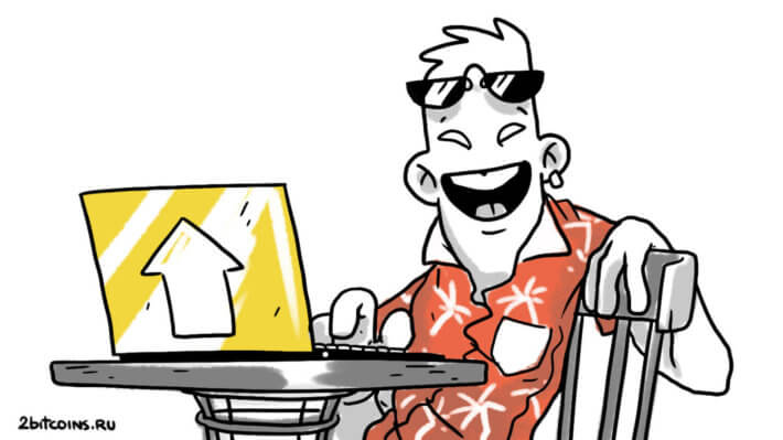 Аналитики банка JP Morgan назвали сегодняшний курс Биткоина слишком низким. Почему? Аналитики банка JP Morgan назвали сегодняшний курс Биткоина слишком низким. Почему? Фото.