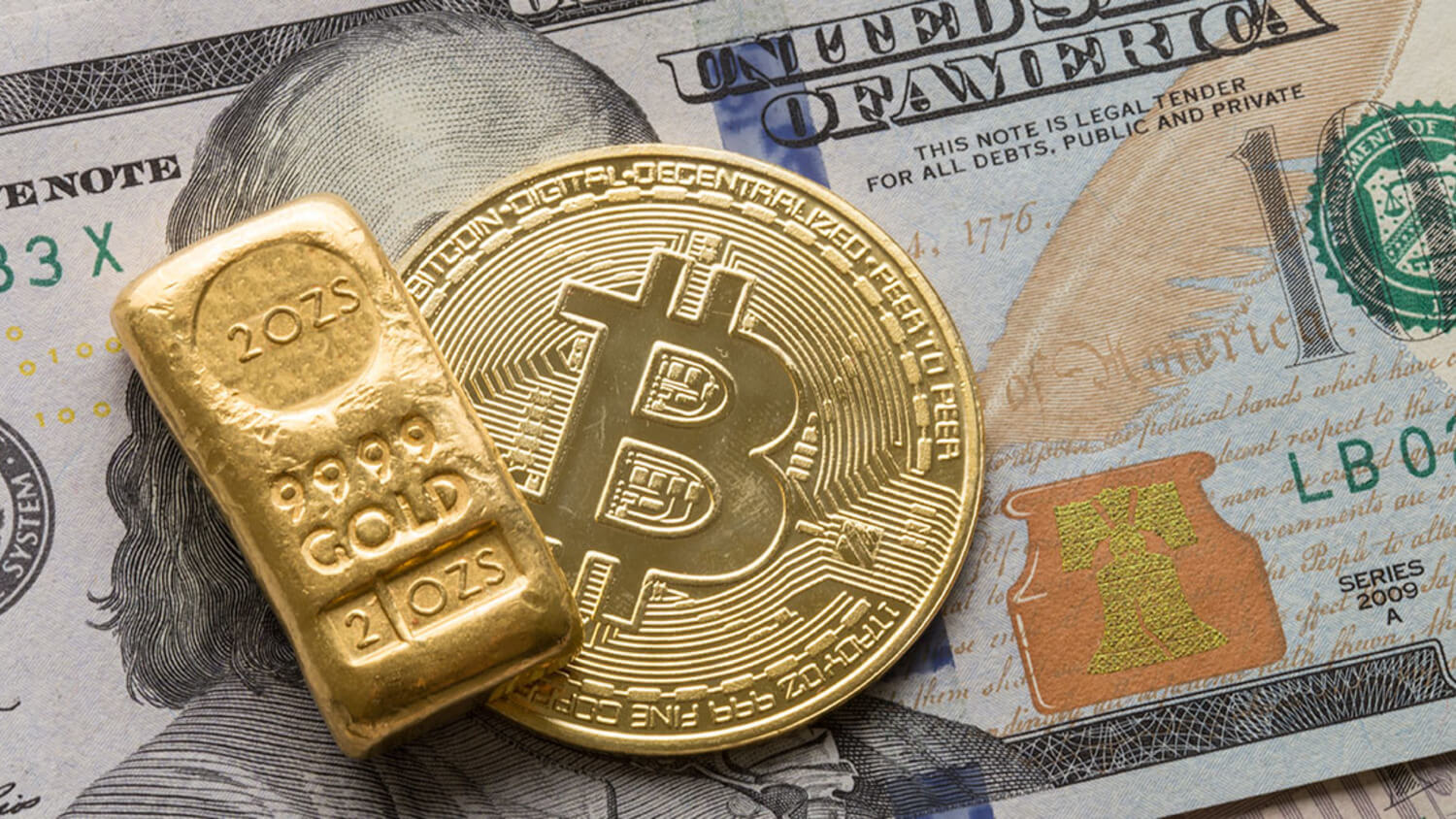 Руководитель BlackRock заявил о массовом переходе инвесторов в криптовалюты и золото. Что происходит? Руководитель BlackRock заявил о массовом переходе инвесторов в криптовалюты и золото. Что происходит?