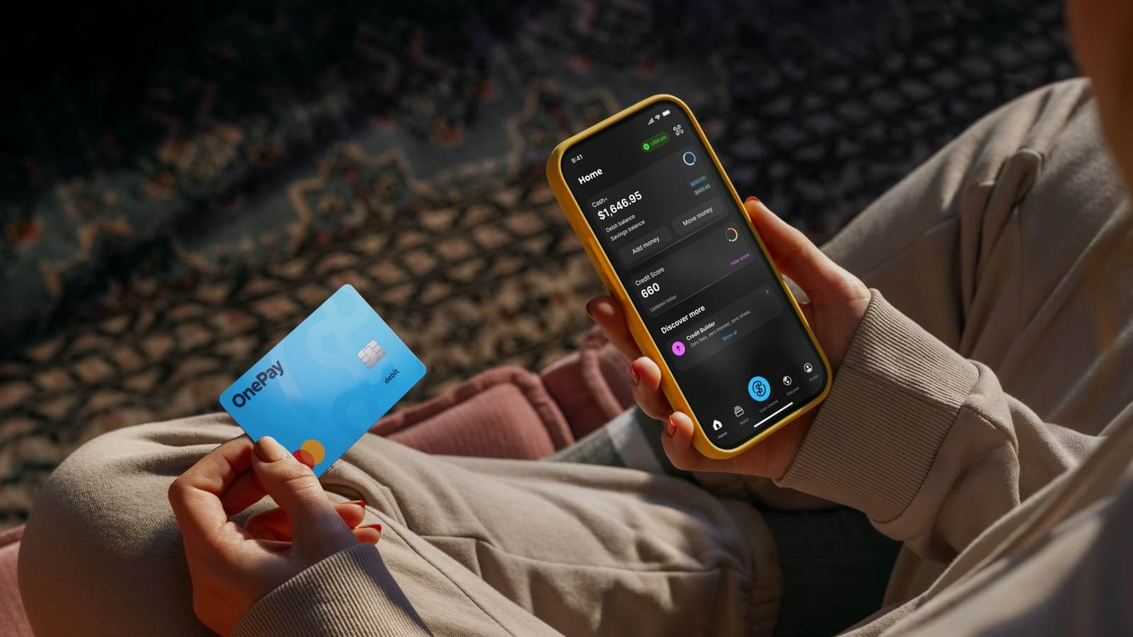 Какие компании используют крипту. Платформа OnePay. Фото.
