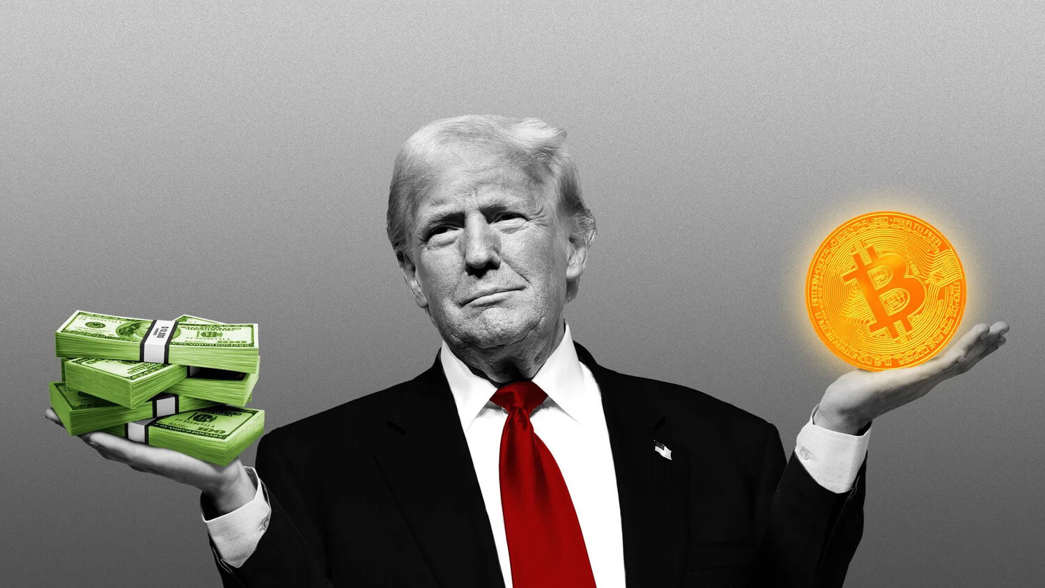 Биткоин упал до 102 тысяч после анонса тарифов Трампа на китайский импорт. Когда ждать восстановления рынка?