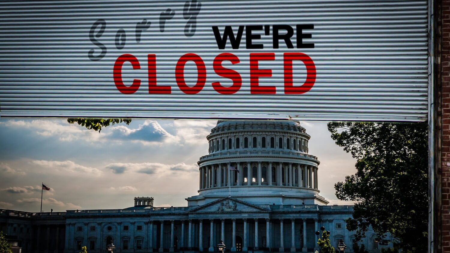 В США приостановлена работа правительства. Что это значит для новых криптовалютных ETF?