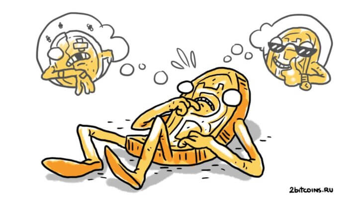 Сдвиг в распределении Биткоина: новые инвесторы как никогда активно скупают криптовалюту. Что это значит? Фото.