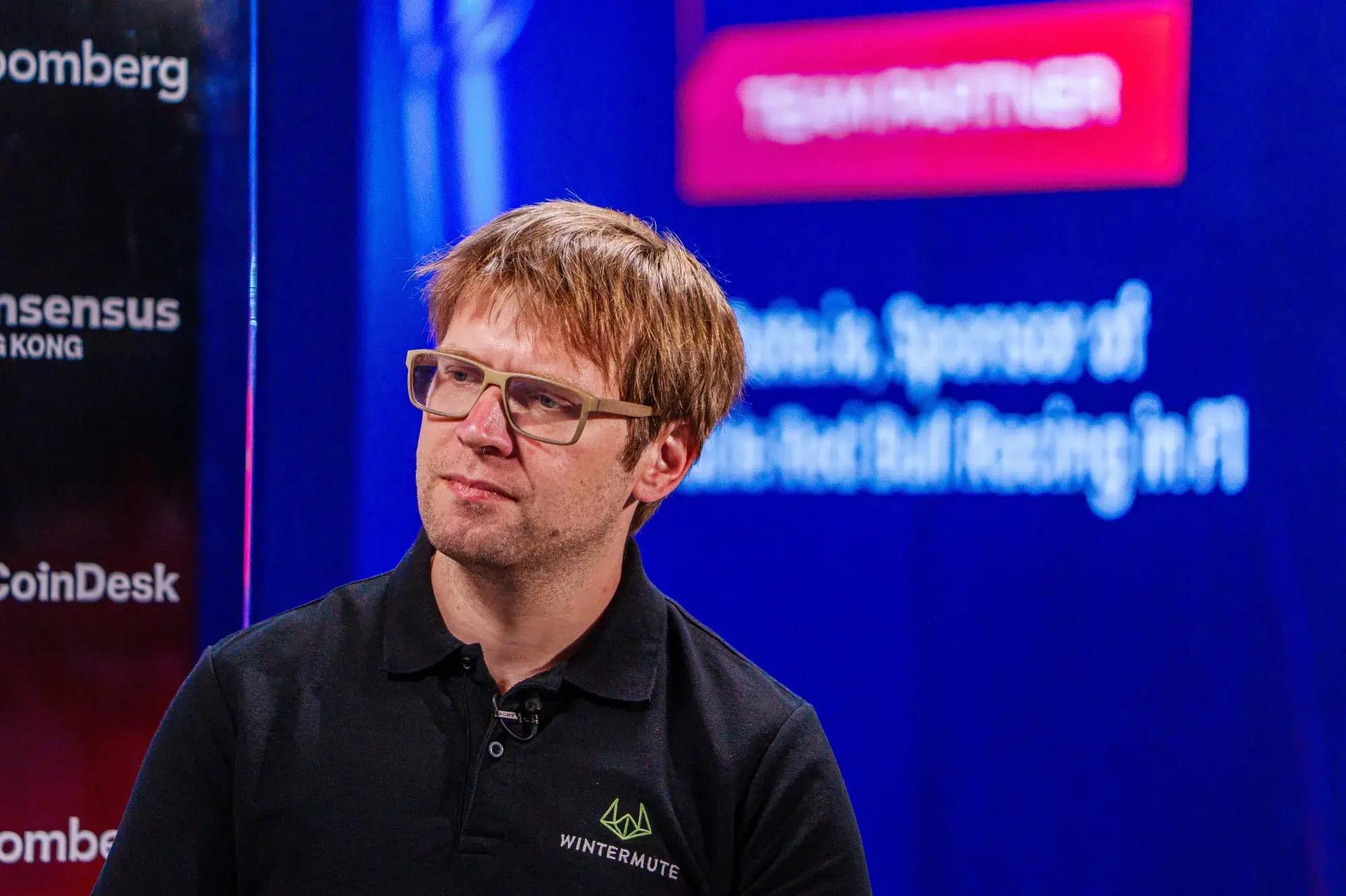 Что произошло во время краха криптовалют? Генеральный директор Wintermute Евгений Гаевой. Что произошло во время краха криптовалют? Генеральный директор Wintermute Евгений Гаевой. Фото.