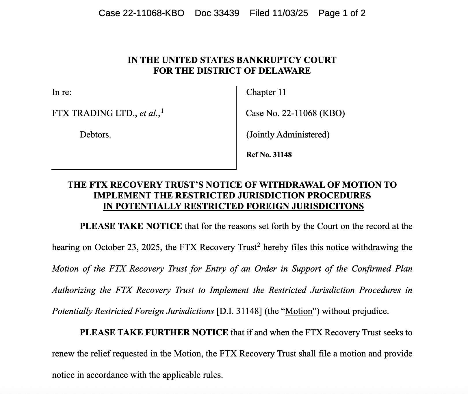 Долги криптобиржи FTX. Ходатайство криптовалютной биржи FTX. Долги криптобиржи FTX. Ходатайство криптовалютной биржи FTX. Фото.