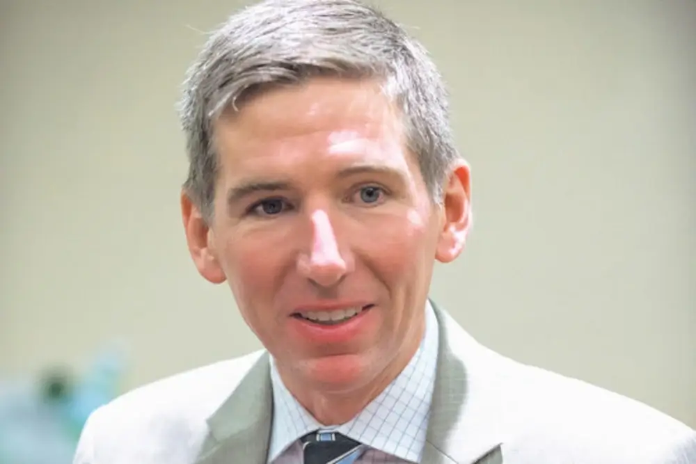 Что будет с курсом Биткоина в 2026 году. Директор по инвестициям Bitwise Мэтт Хоган. Фото.