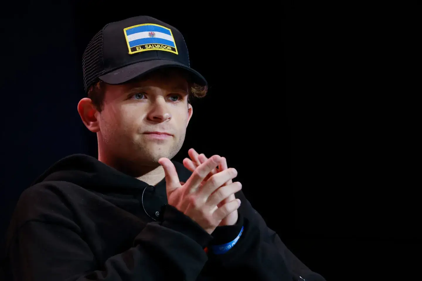 Как банки мешают развитию крипты. Руководитель криптовалютной платформы Strike Джек Маллерс. Фото.