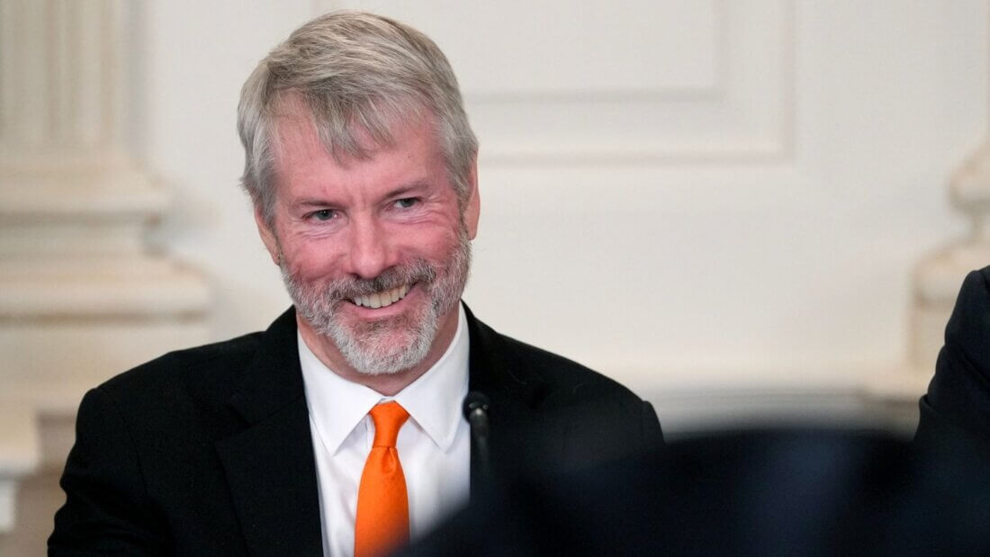 Стратегии устойчивости: как компании Strategy и Tether готовятся к новому циклу крипторынка. Фото.