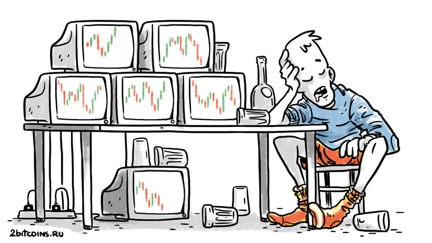 Инвесторы продолжают выводить сотни миллионов долларов из криптовалютных ETF. Кто виноват в обвале рынка? Инвесторы продолжают выводить сотни миллионов долларов из криптовалютных ETF. Кто виноват в обвале рынка?