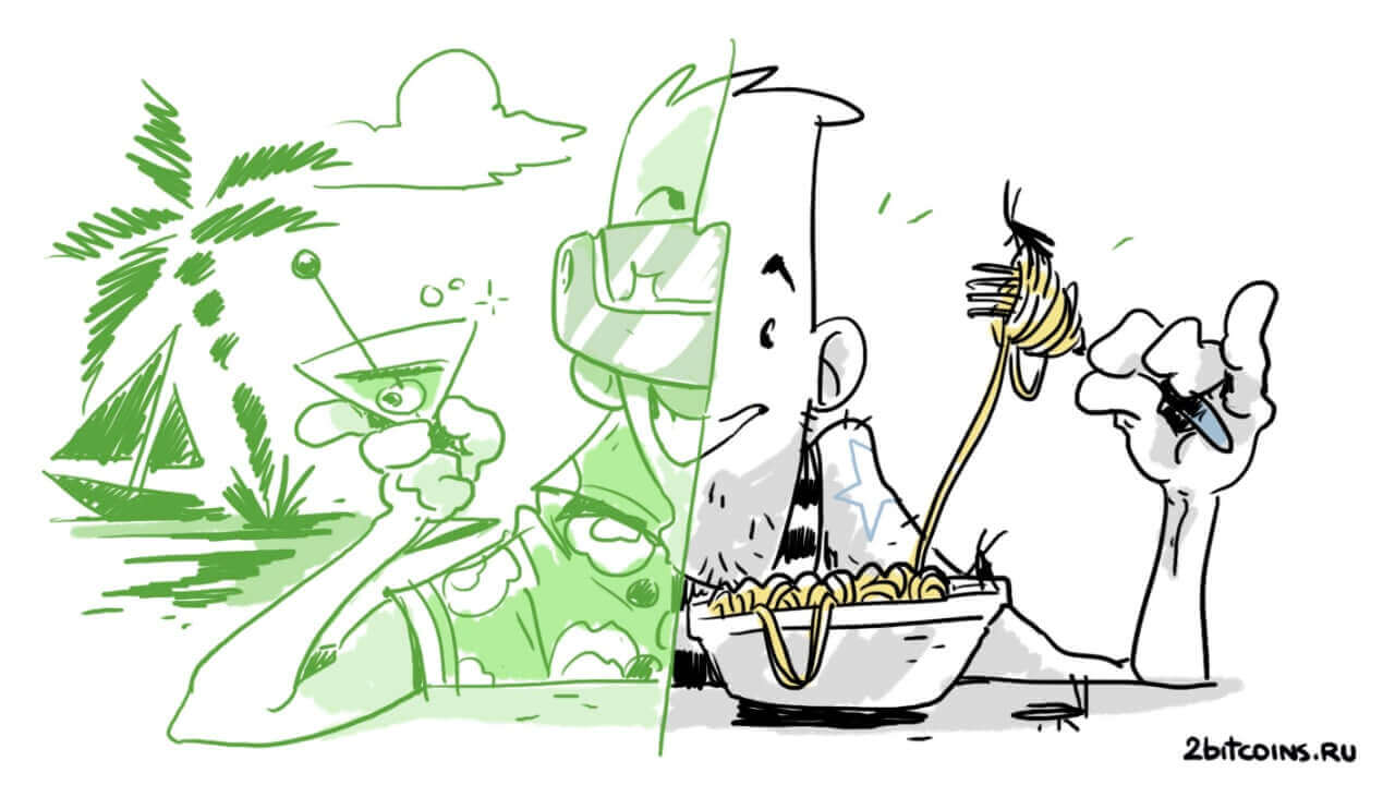 Биткоин опустился ниже 103 тысяч долларов сегодня ночью. С чем связана неопределённость инвесторов?