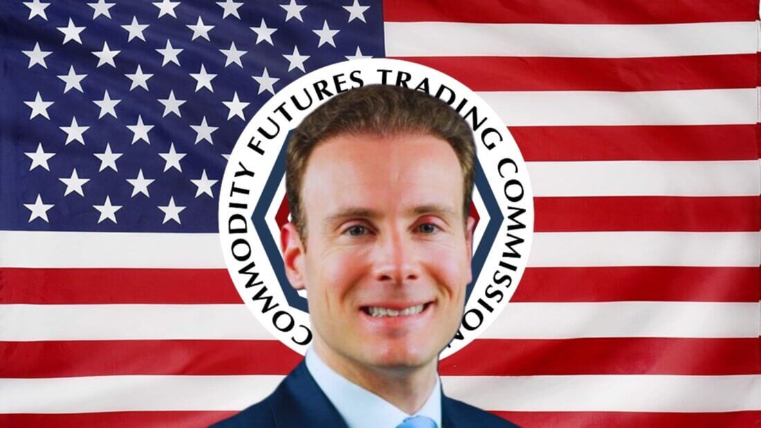 У американского регулятора CFTC появится новый председатель. Как он относится к криптовалютам? У американского регулятора CFTC появится новый председатель. Как он относится к криптовалютам? Фото.
