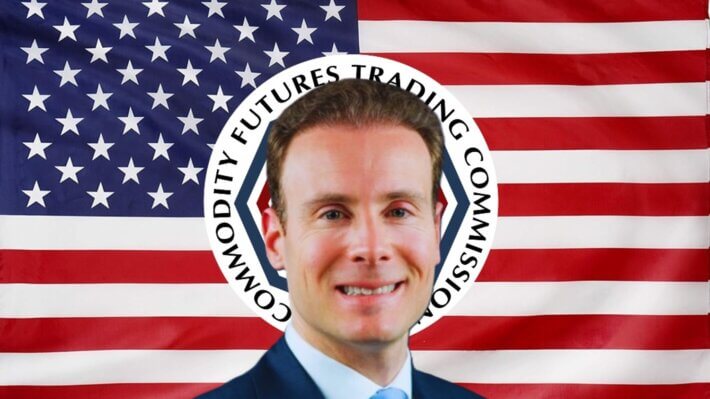 У американского регулятора CFTC появится новый председатель. Как он относится к криптовалютам? Фото.
