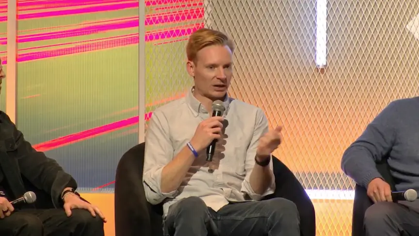 Хайп вокруг токенизации. Глава направления токенизации Galaxy Томас Коуэн. Фото.