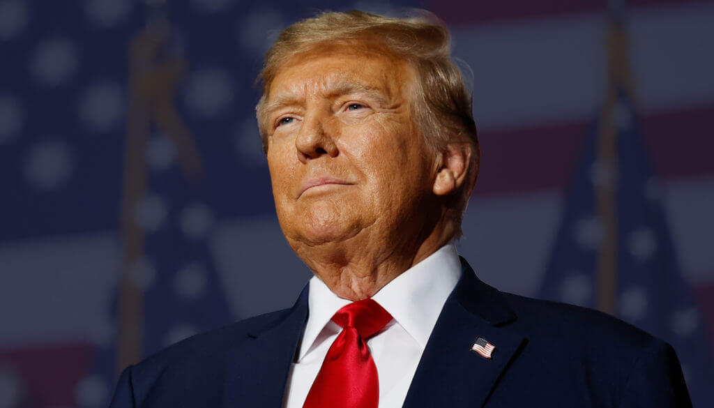 Приоритеты SEC и криптовалюты. Президент США Дональд Трамп. Приоритеты SEC и криптовалюты. Президент США Дональд Трамп. Фото.