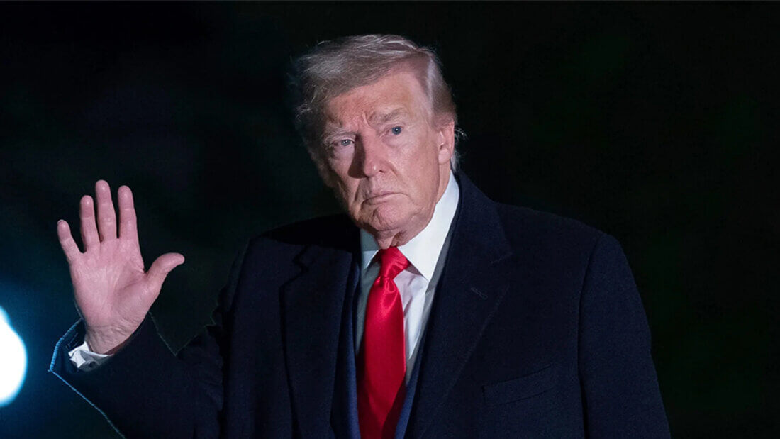 Трамп встал на сторону Binance. Новые подробности помилования бывшего руководителя криптобиржи Чанпена Чжао. Трамп встал на сторону Binance. Новые подробности помилования бывшего руководителя криптобиржи Чанпена Чжао. Фото.