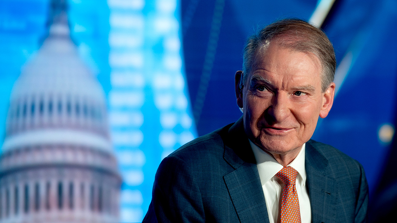 Что будет с крипторынком дальше. Председатель SEC Пол Аткинс. Фото.