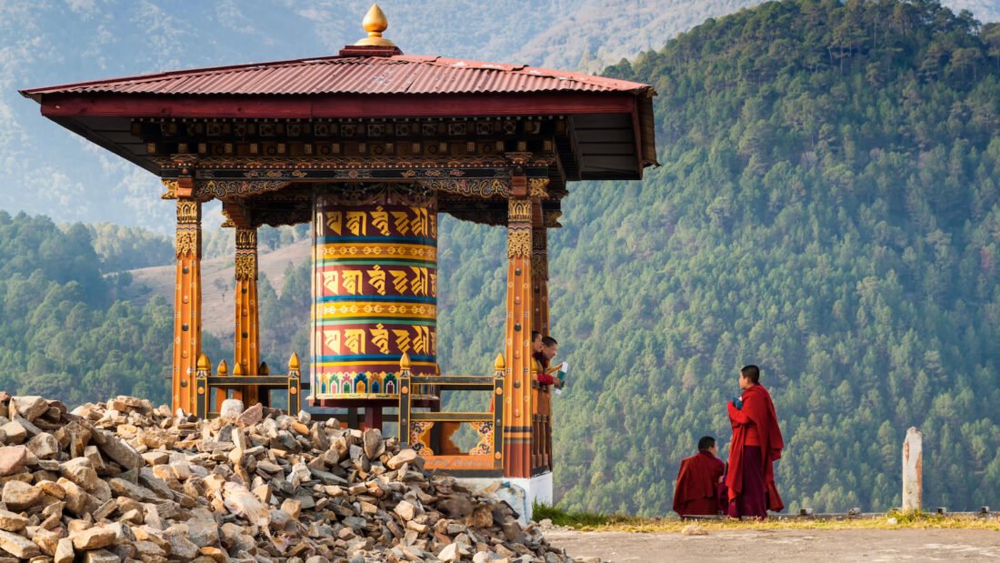 Бутан выделил 10 тысяч BTC на развитие особого региона внутри страны. Что это даст криптовалюте? Бутан выделил 10 тысяч BTC на развитие особого региона внутри страны. Что это даст криптовалюте? Фото.