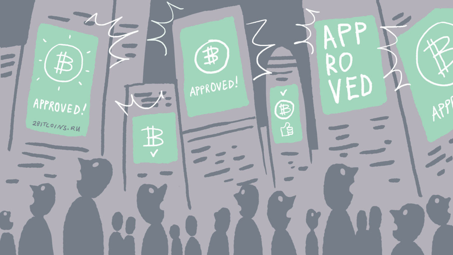 Крипторынок может вырасти в 10–20 раз за десятилетие: смелый прогноз инвестиционного директора Bitwise