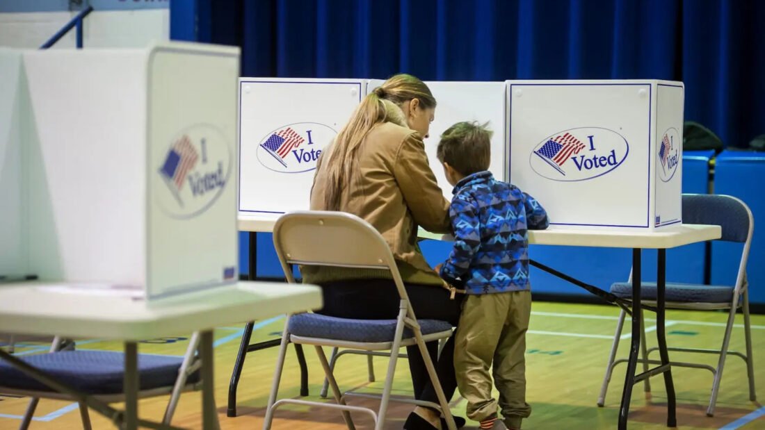 В следующем году пройдут промежуточные выборы в США. Как они повлияют на индустрию криптовалют? Фото.