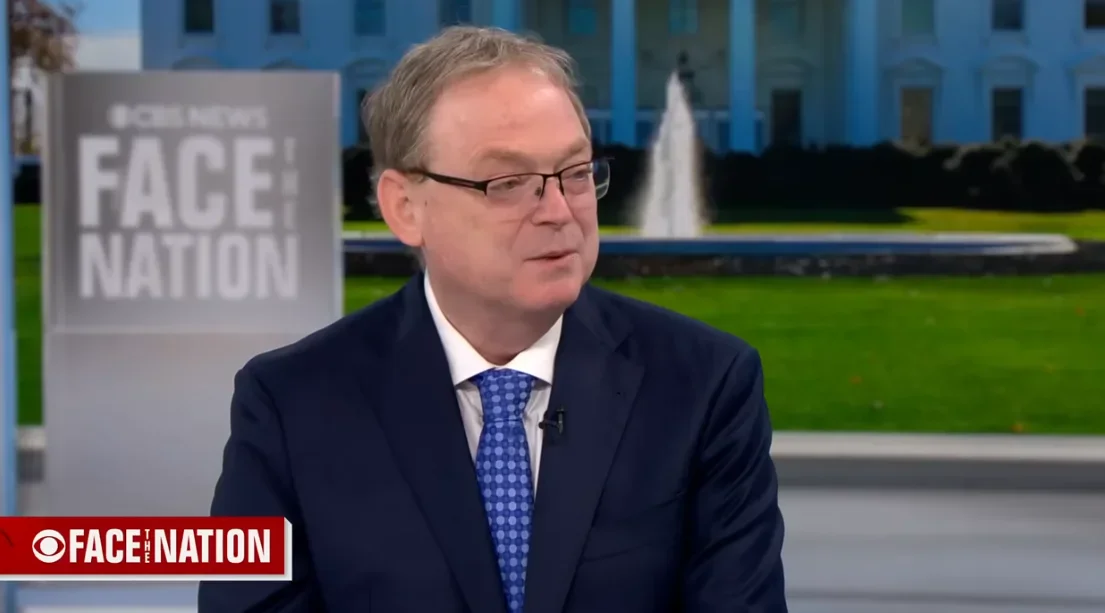 Новый председатель ФРС США. Кевин Хассетт в свежем интервью. Новый председатель ФРС США. Кевин Хассетт в свежем интервью. Фото.