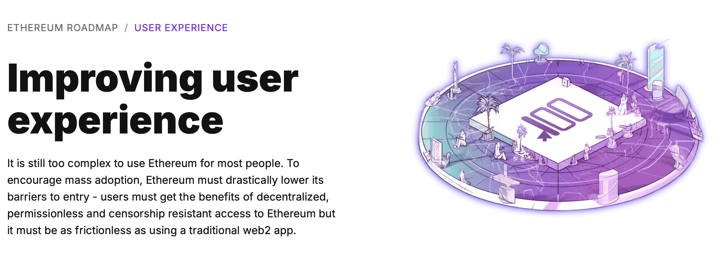 Что будет с Эфириумом. Планы по упрощению Эфириума из дорожной карты проекта. Что будет с Эфириумом. Планы по упрощению Эфириума из дорожной карты проекта. Фото.
