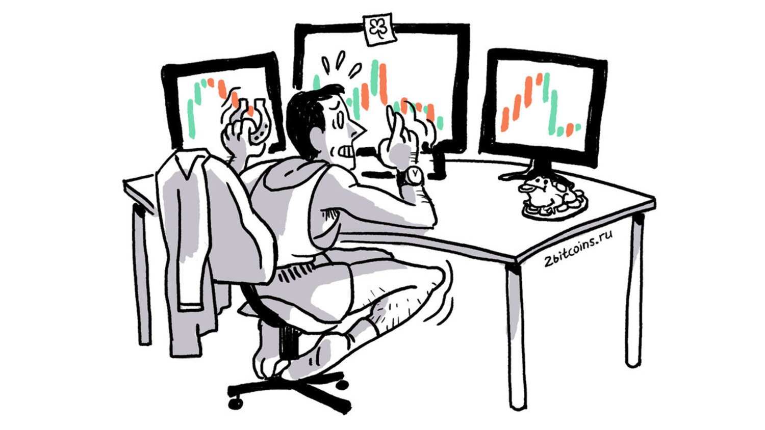 Биткоин закончил буллран. В Fidelity назвали возможное дно для курса криптовалюты на медвежьем тренде