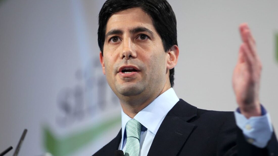 Кевин Уорш стал кандидатом на пост председателя ФРС США. Как он относится к крипте? Кевин Уорш стал кандидатом на пост председателя ФРС США. Как он относится к крипте? Фото.