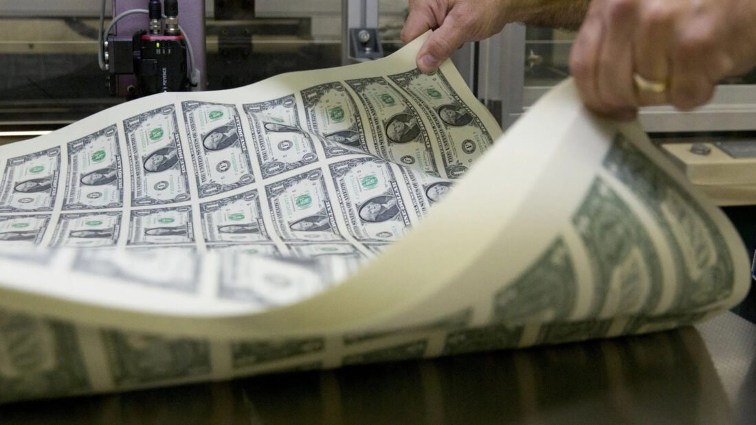 Как печать денег ФРС запустит новый рост Биткоина: ответ бывшего руководителя криптобиржи BitMEX. Как печать денег ФРС запустит новый рост Биткоина: ответ бывшего руководителя криптобиржи BitMEX. Фото.