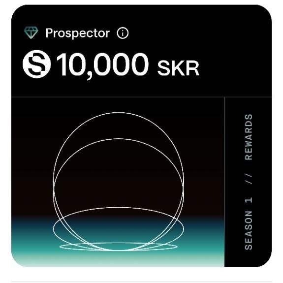 Сколько токенов SKR я получил? Я получил 10 тысяч SKR. Сколько токенов SKR я получил? Я получил 10 тысяч SKR. Фото.