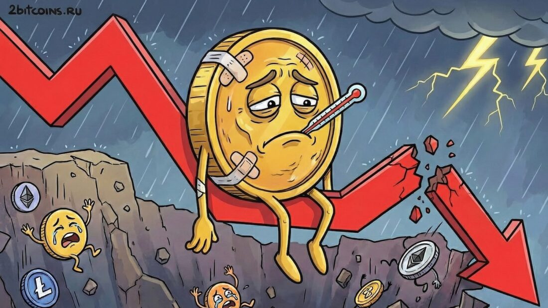 Биткоин обвалился до 86 тысяч долларов. Криптотрейдеры опасаются очередного шатдауна правительства США. Биткоин обвалился до 86 тысяч долларов. Криптотрейдеры опасаются очередного шатдауна правительства США. Фото.