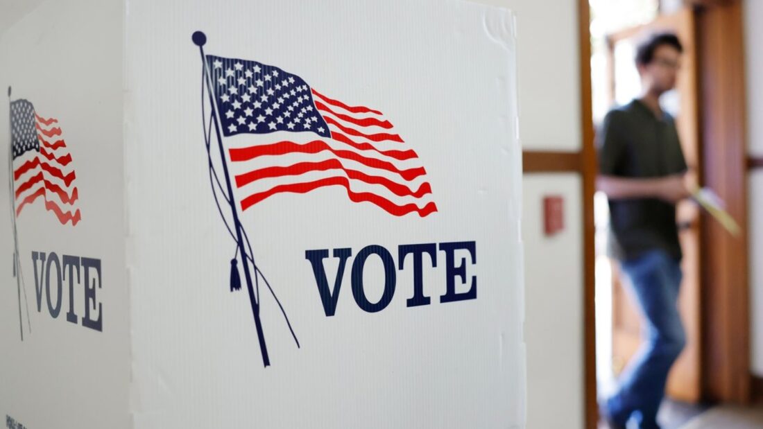 Промежуточные выборы в США могут затормозить принятие главного закона о регулировании крипторынка. Промежуточные выборы в США могут затормозить принятие главного закона о регулировании крипторынка. Фото.