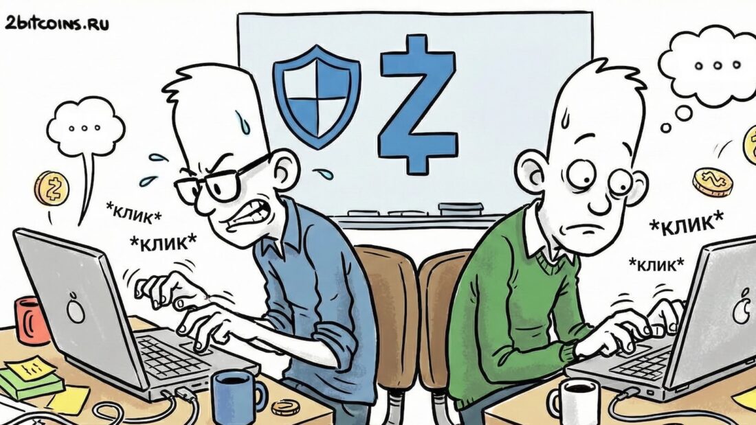 Разработчики Zcash (ZEC) покинули проект. Что это значит для цены криптовалюты и её майнеров? Разработчики Zcash (ZEC) покинули проект. Что это значит для цены криптовалюты и её майнеров? Фото.