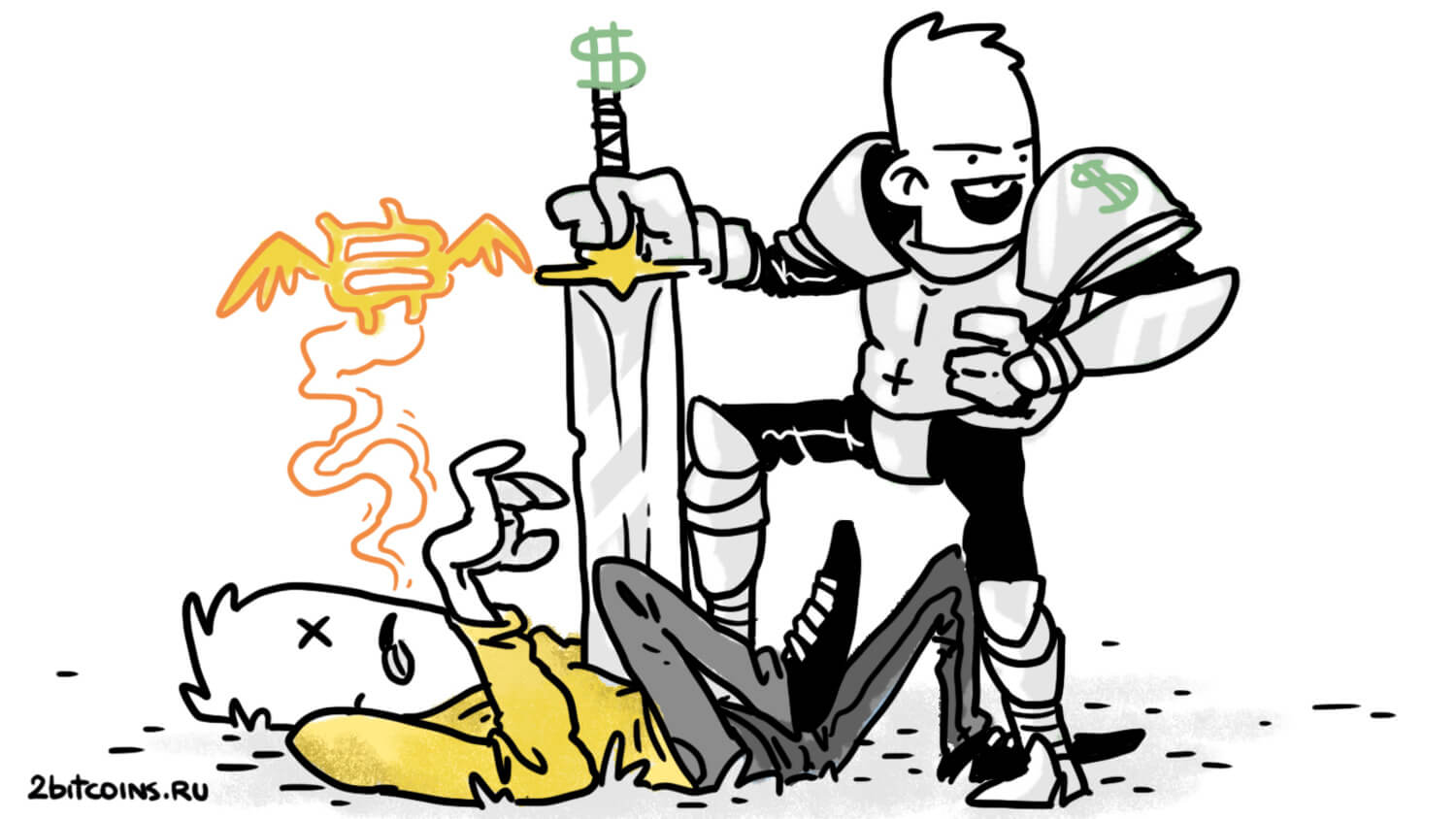 Криптоинвесторы ждут публикации данных по инфляции в США. Как это скажется на Биткоине?