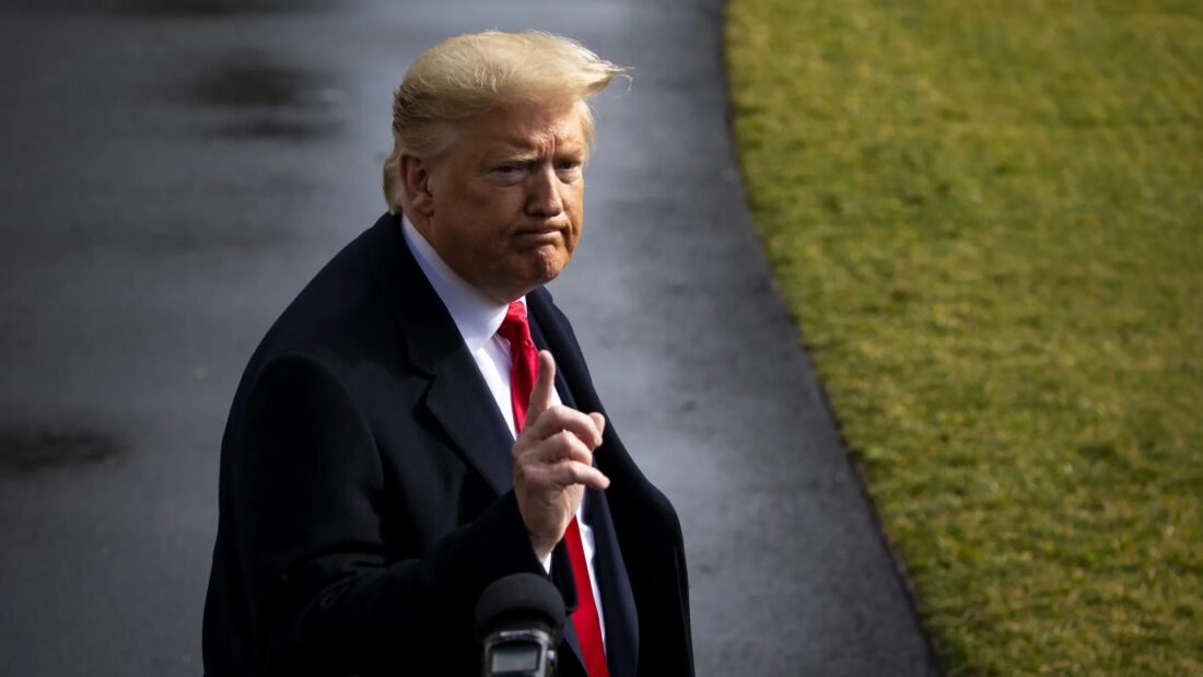 Верховный суд США отменил таможенные пошлины Трампа. Что это значит для рынка криптовалют? Верховный суд США отменил таможенные пошлины Трампа. Что это значит для рынка криптовалют? Фото.